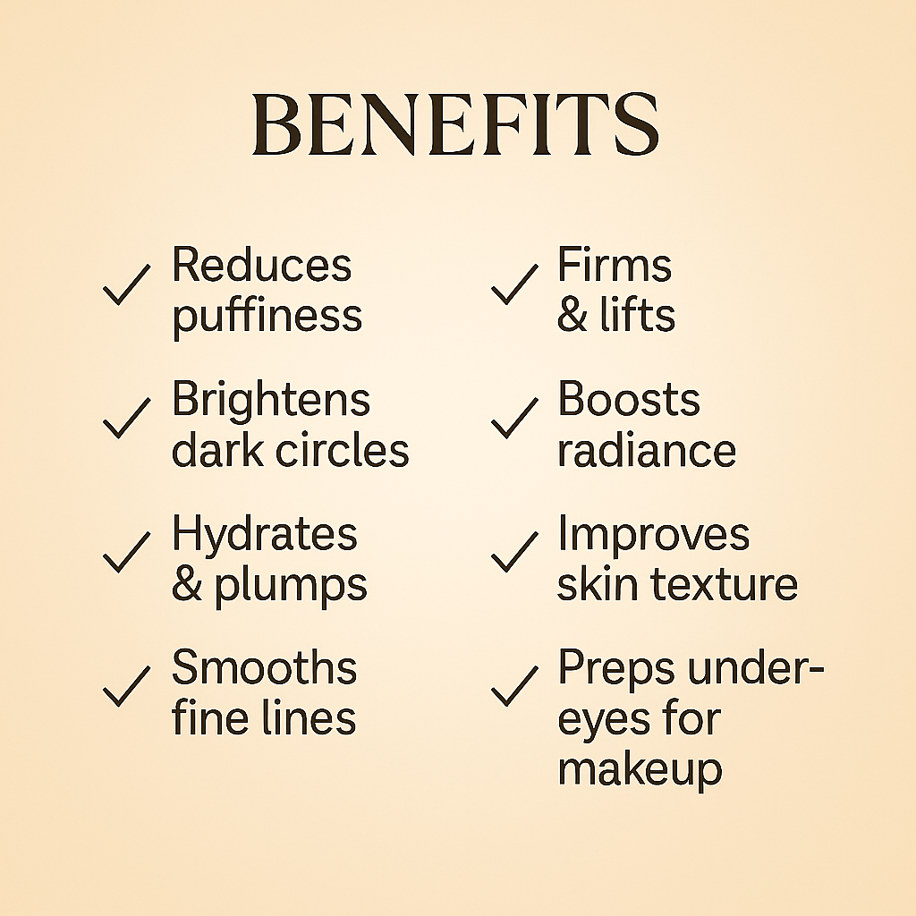 ARUMIX Collagen Glow™ Eye Patches