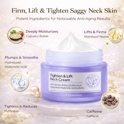 NeckLift™ Firming Cream