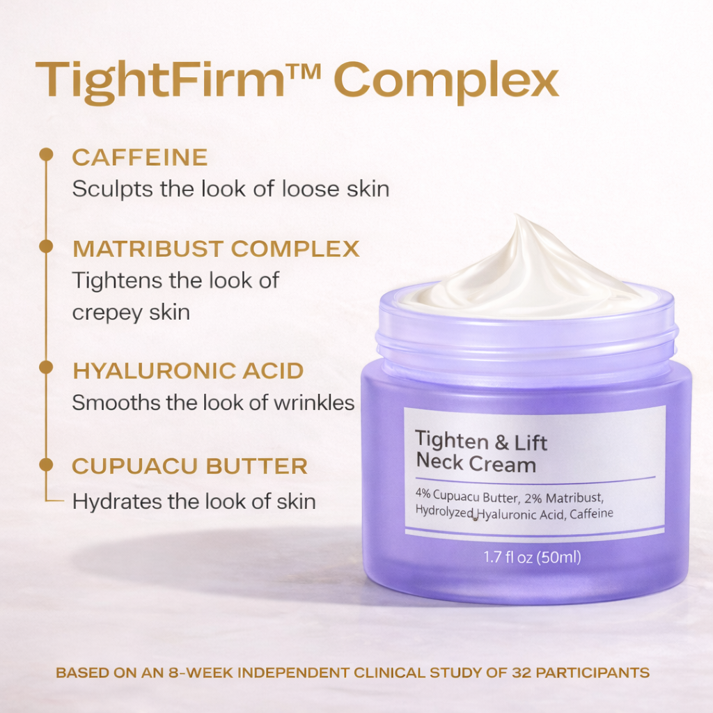 NeckLift™ Firming Cream