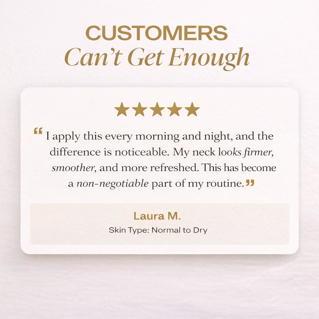 NeckLift™ Firming Cream
