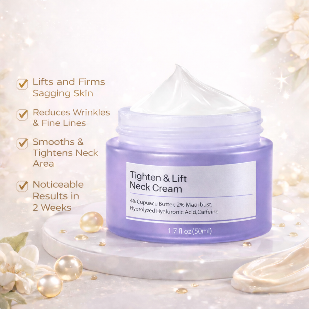 NeckLift™ Firming Cream