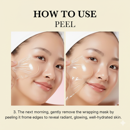 ARUMIX Kojic + Turmeric Complex Night Mask