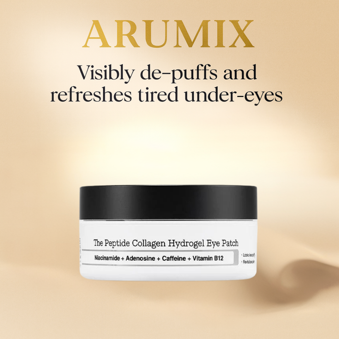 ARUMIX Collagen Glow™ Eye Patches