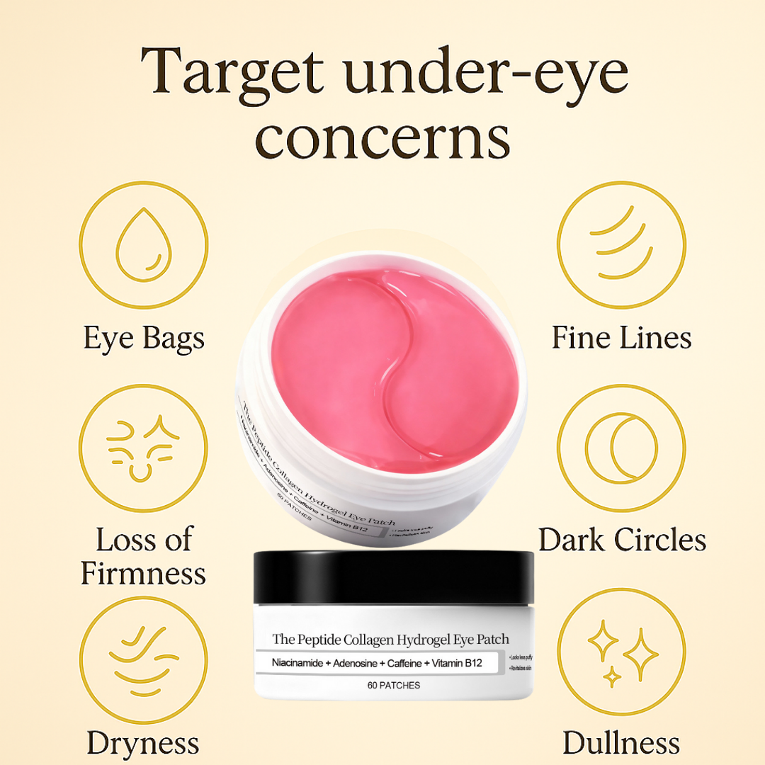 ARUMIX Collagen Glow™ Eye Patches