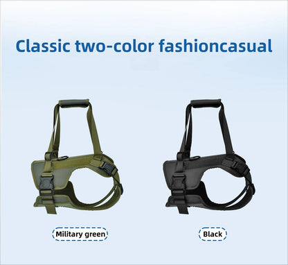 Elderly Dog Rear Leg Support Strap Assist Chest Back Rehabilitation Training Pet Accessories Supplies