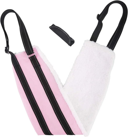 Adjustable Dog Sling for Back Legs Support Rehab Harness for Weak Rear Legs Pet Aid Assist Tool for Elderly Dog